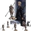 Elegant Metal Wukong Figurine For Artistic Home And Office Desk Decoration