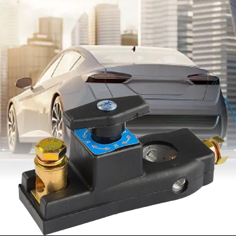 12В/24В Отключатели массы для автомобиля, Переключатели отключения питания, Металлические переключатели, Клеммы аккумулятора, Защита от утечек