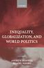 Книга Inequality, Globalization, and World Politics
