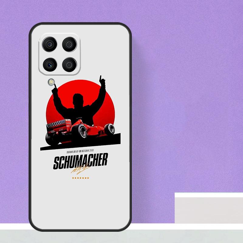 Schumacher Case For Samsung Galaxy M23 M20 M32 M52 M56 M16 M36 M54 M34 M14 M35 M55 M15 M11 M31 M13 M53
