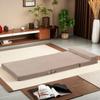 Portable Single Memory Foam Folding Mattresses Soft Tatami Yoga Mat for Sleeping On The Floor Office Workers Lunch Break Lazy