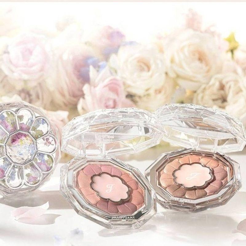 Палитра теней Bloom Couture 6 г (Выберите один из двух цветов)