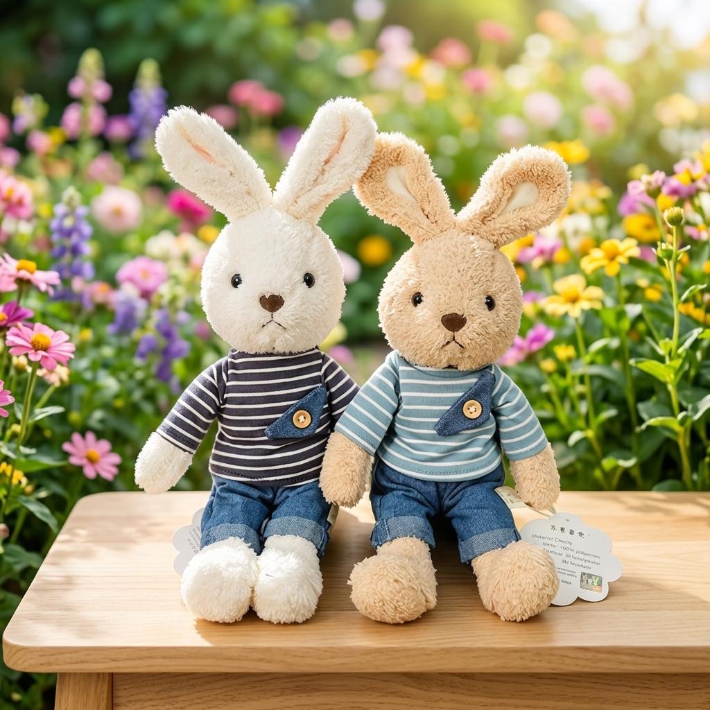 [Cloth Only] Clothes Set for 30CM & 45CM & 65CM Plush Dolls , Sweater Set Series.