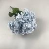 1PC 5-Head Artificial Flower Hydrangea Silk DIY Wedding Bridal Bouquet Home Party Decoration