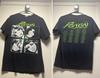 Band Tees × Rock T Shirt × Rock Tees Vintage Poison Tour Tee