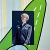 [USED] BTS Reaching You Venue-limited DVD Bonus JIMIN Trading Card