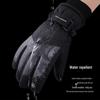Huili Unisex Winter Warm Touchscreen Gloves