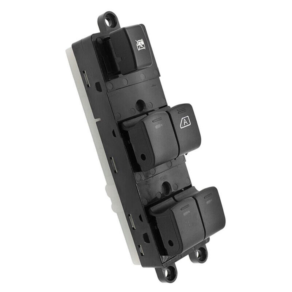 Power Window Switch Right Driver Side For 05-17 Nissan Navara D40 Pathfinder R51