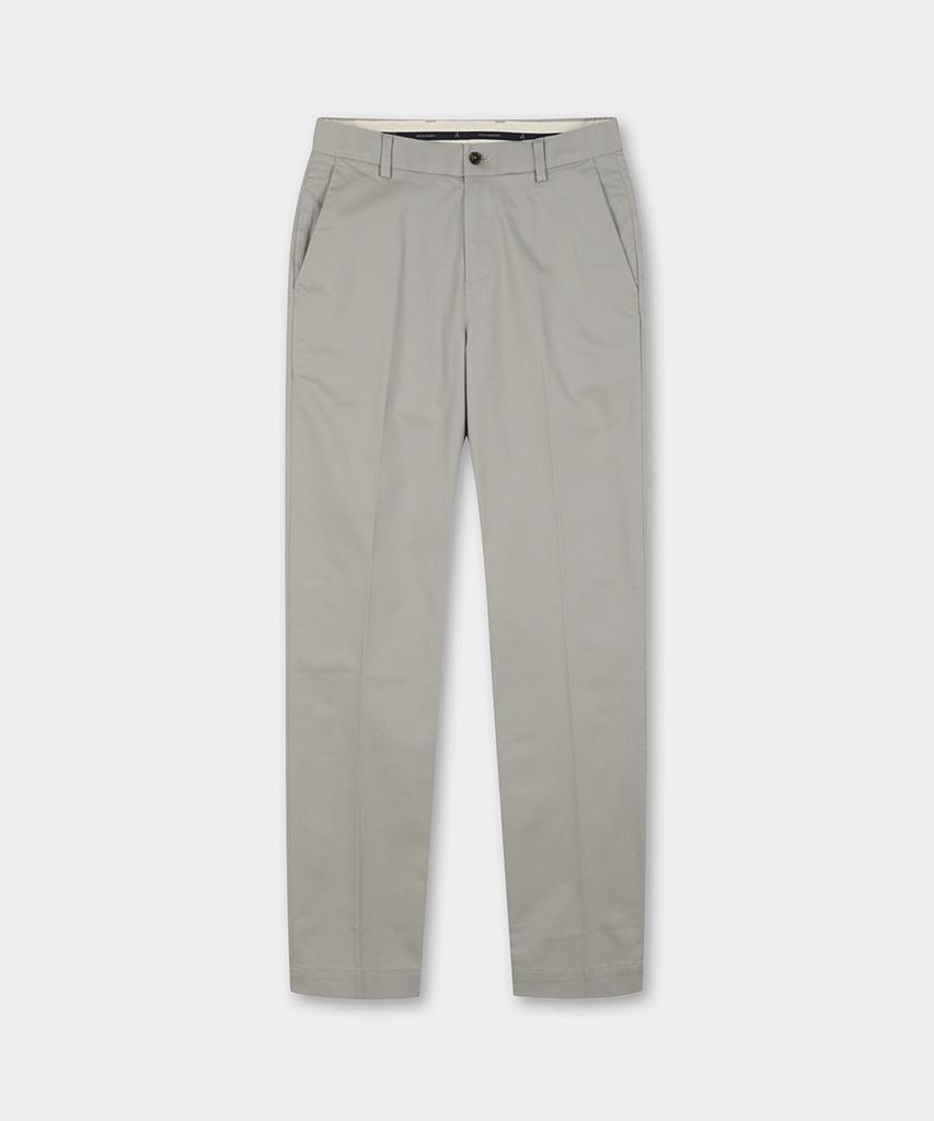 BROOKS BROTHERS Хлопковые чиносы с эластаном, очень узкий крой, Advantage (хаки) (Bbpcmf97402)
