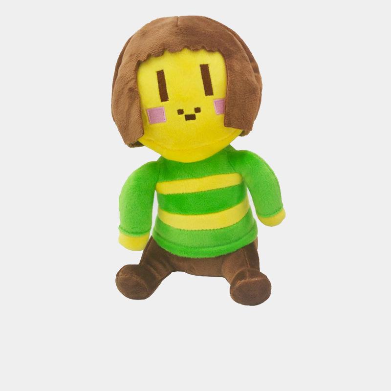 Undertale Plush Toy Figures: Papyrus, Skeleton, Blue, Zombie Dolls - 5 Varieties