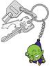 Dragon Ball Kai Piccolo Tsumamare Keychain