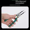 Durian Opener Food Grade Thickened Pliers Efficient Shelling Tool for Household Jackfruit Peeling Tasks