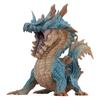 Конструктор фигурок Capcom Monster Hunter Capcom, мягкая виниловая модель Lagia Crust, приблизительные размеры: В180хШ140хГ220 мм, ПВХ.