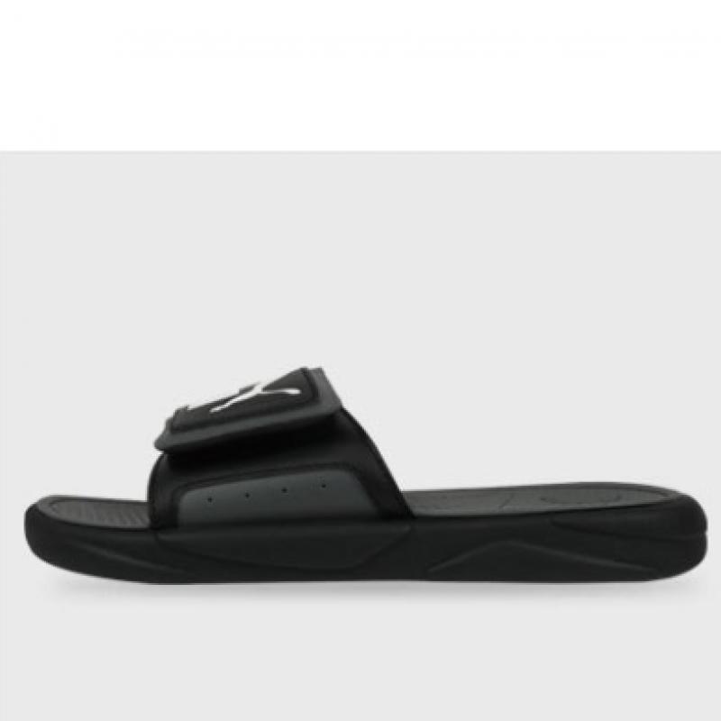 Puma Тапочки Royal Cat Comfort Unisex Slides Черные 372280 01