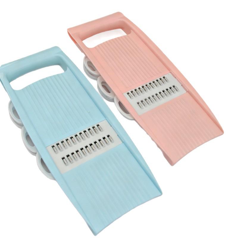 Многофункциональная овощерезка и терка из нержавеющей стали с овощечисткой для картофеля