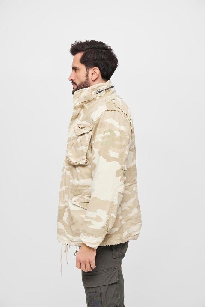 Демисезонная куртка Brandit M65 Giant sandstorm