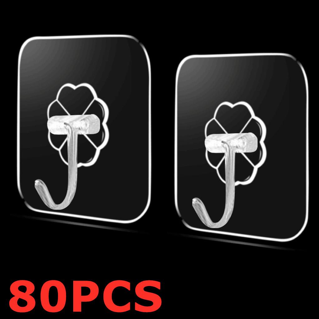 Металлический крючок на присоске для гладких поверхностей