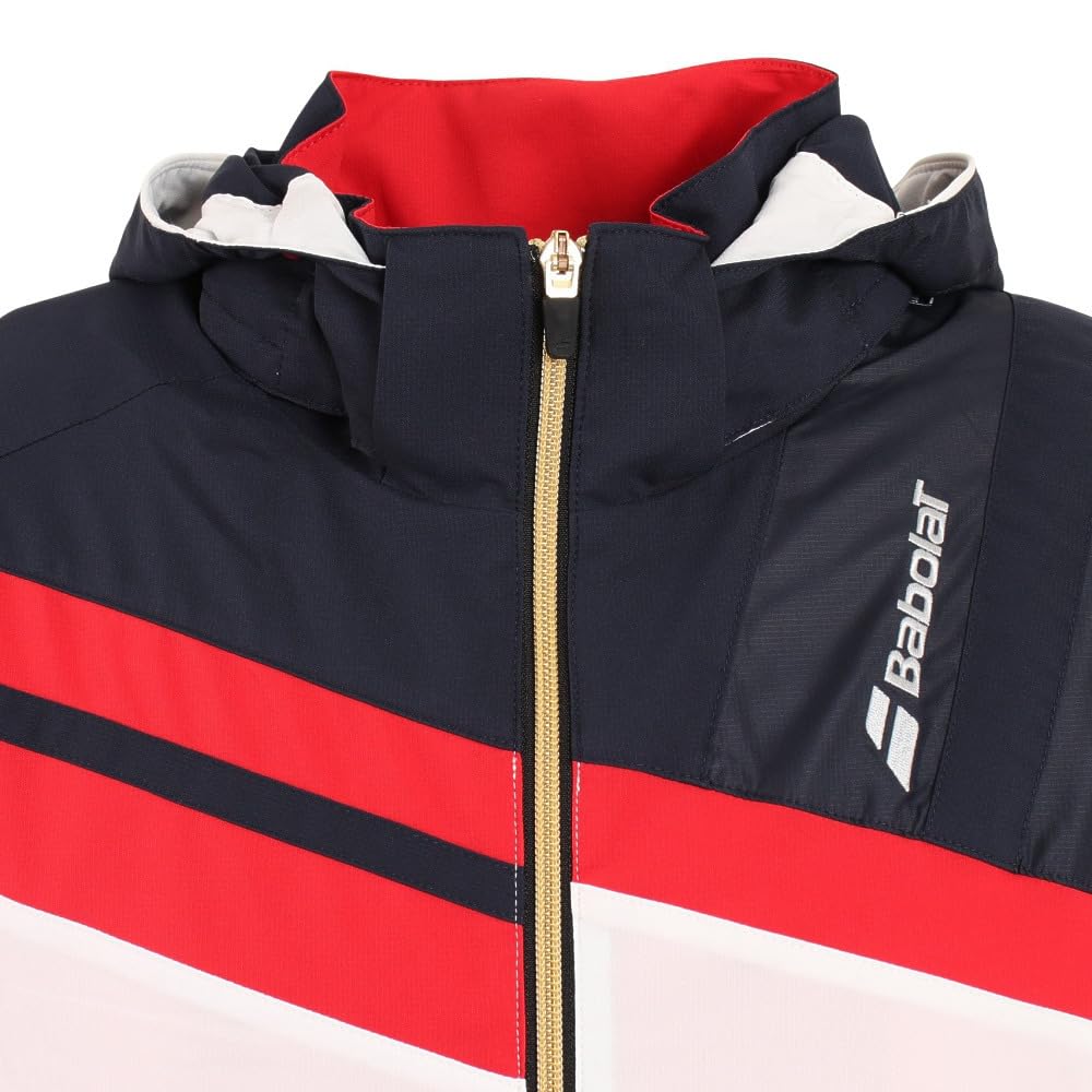 Babolat Tennis Wear Club Team Jacket CLUB TEAM JACKET 2022FW Men's BUT1160C-WH