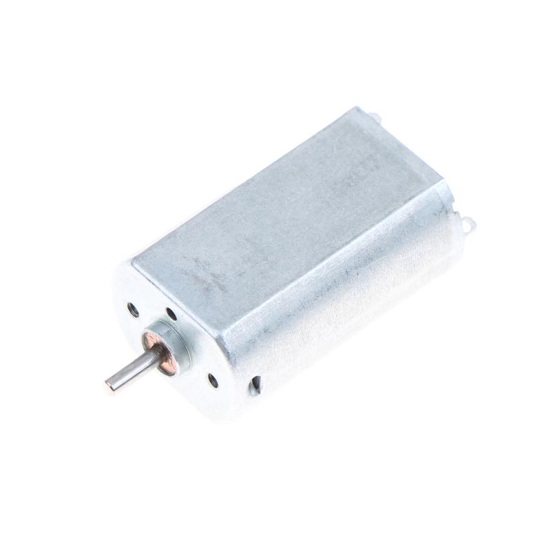 High Speed Carbon Brush Motor FK180 7000-20000RPM DC3V-6V for Toys DIY RC Vehicles Model Boat Applications