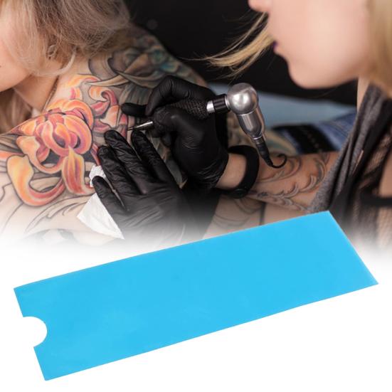 Yousheng 200Pcs/Box Tattoo Cord Sleeve Disposable Dustproof Maintaining Tattoo Equipment Dirty-proof Tattoo Equipment Clip Cord Sleeve Tattoo Shop