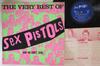 LP Пластинка SEX PISTOLS - Very Best Of Sex Pistols YX7247AX COLUMBIA 1979 Япония Рок Б/У