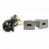 USB-разъем для зарядного устройства, адаптер для быстрой зарядки QC3.0, выключатель питания для Ford Focus 2 mk2 2009 2010 2011, аксессуары для автомобильной электроники