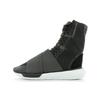 Y-3 Qasa Boot Charcoal Black Men Sneakers Core-Black BB4803