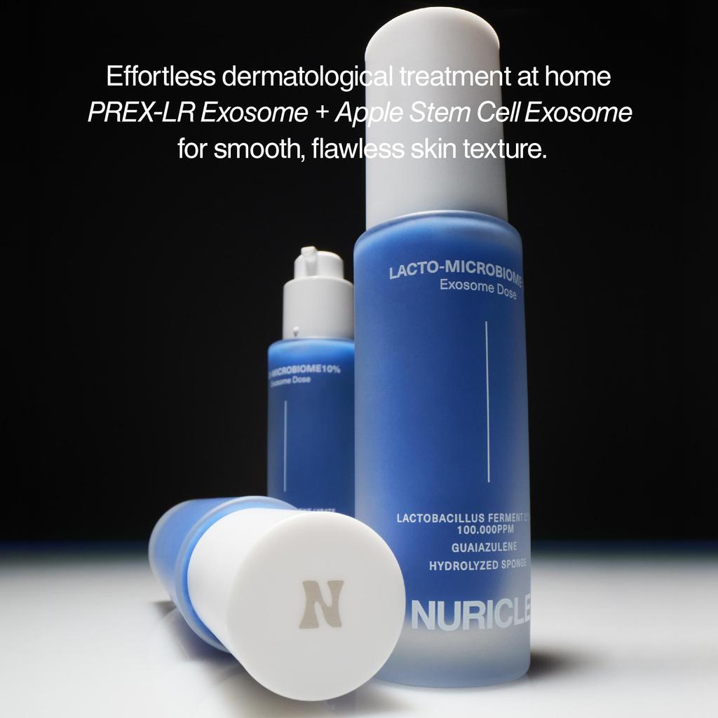 NURICLE LACTO-MICROBIOME 10% Экзосома Доза 30 мл