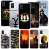 Чехол для телефона Yellowstone TV Show для Samsung Galaxy A52 A32 A22 A12 A02S A50S A30S A51 A31 AA71 Note 20 Ultra 10 S10 Plus Galaxy A