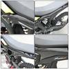 Motorcycles Right and Left Body for SURRON Ultra Bee Water Transfer Carbon Fiber Motor Body Electric Bikes for Surron Motorcycle