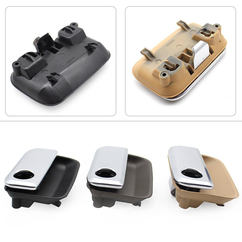 LHD Car Passenger Side Front Seat Storage Trunk Dashboard Lock Glove Box Handle Switch For Porsche Cayenne 2010-2018