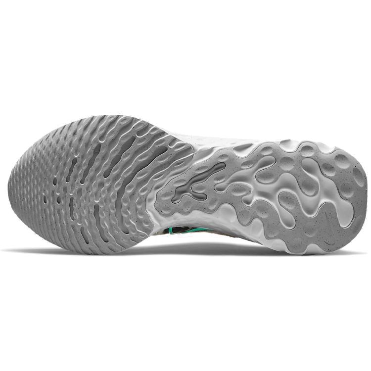 Nike Женские кроссовки React Infinity Run Flyknit 2 Violet Ash Light Menta Фиолетовый Частично-серый Платиновый оттенок DC4629-500