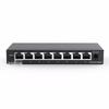 Ruijie RG-ES108GD 8-Port Gigabit Unmanaged Desktop Switch