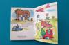 [USED] Richard Scarry's BUSY TOWN BUSY PEOPLE
