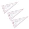 3pcs Flexible Garment Ruler Precise Measurement Scale Multifunctional Ruler  Pattern Making