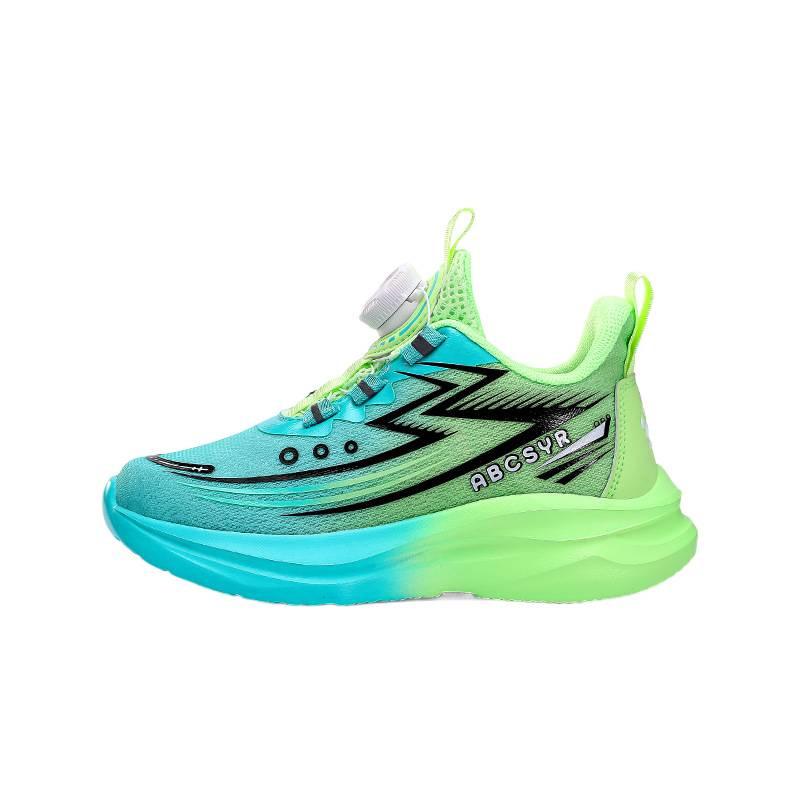 Детская спортивная обувь Сетчатые дышащие кроссовки для бега для мальчиков Повседневные кроссовки для бега для девочек Кроссовки для бега, специфичные для кампуса