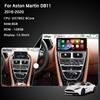 12,3 дюйма для Aston Martin DB11 2016-2020 Автомобильный мультимедийный видеоплеер GPS-навигация Радио Android12 8 ядер CarPlay 4G 360-градусная камера
