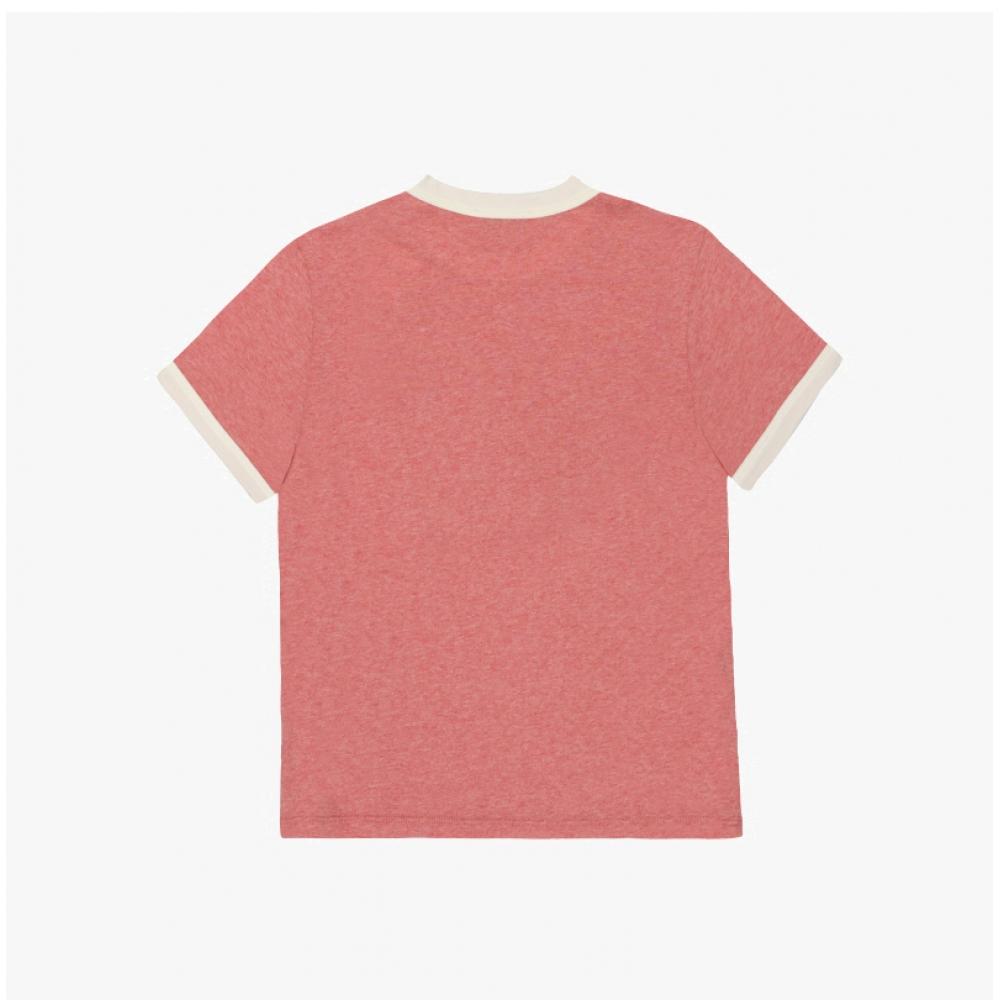 Bonpoint Girl S Short Sleeve Tee Emma S05gtSk00002