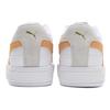 Puma Cali Star Mix Comfortable Versatile Low Top Sneakers Women Sneakers White Peach Pink 380220-01