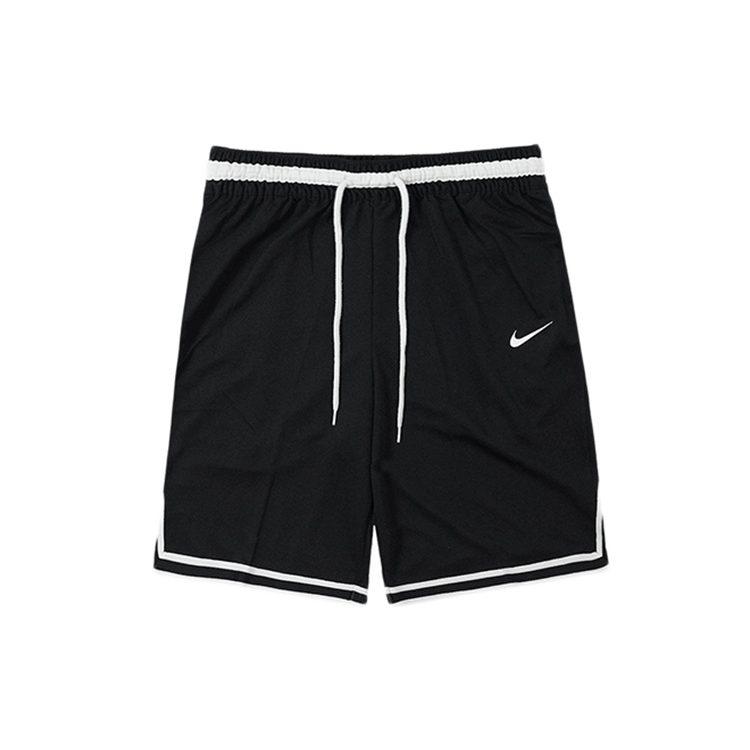 Nike Повседневные шорты мужские черные средние CV1921-011