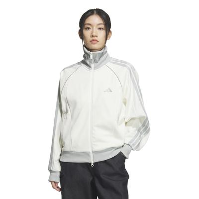 Adidas Stadium C Олимпийка, L6722, Женская, Молочно-белый (KA0922)