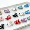 Керамические бусины в форме птицы 'Голубь мира' для DIY ожерелий, сережек, аксессуаров для бижутерии, подвески, россыпные бусины для рукоделия