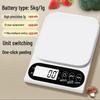Lan Tuan Digital Kitchen Scale