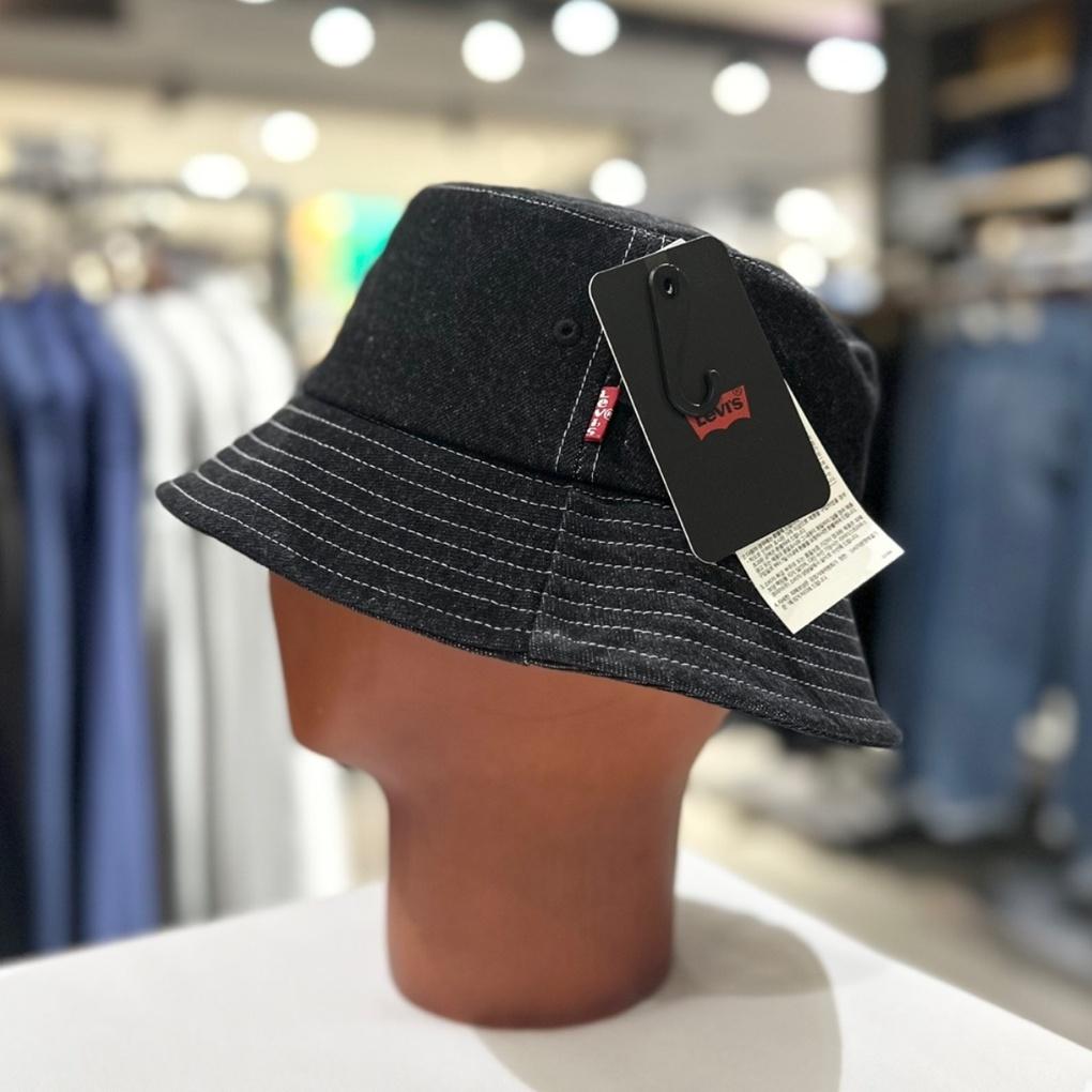 Унисекс Вышитая Панама с Простым Логотипом, Шляпа из 2 частей, ОДИН РАЗМЕР (L000AE002)