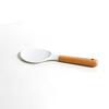 Антипригарная деревянная ручка для ресторана Ложка Кухонная утварь Переворачивающаяся кухонная утварь Лопатка Ложка для риса Кулинарный совок