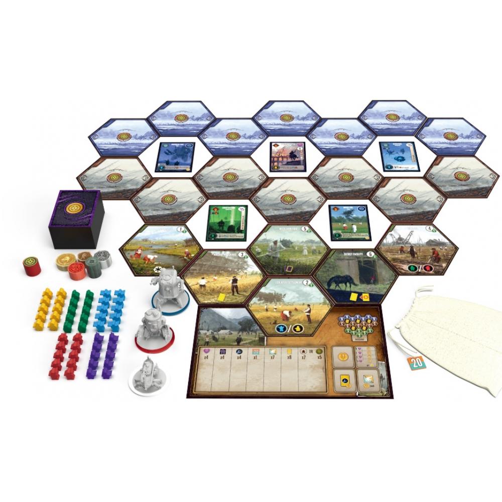 Null Expeditions Game