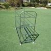 Outdoor Kindergarten Basketball Storage Cart