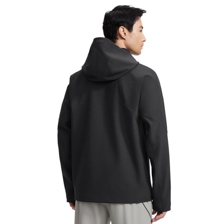 DESCENTE TRAINING Comprehensive Training Sports & Fitness Waterproof Breathable Fleece Lined Woven Coat Jacket Men's D5431TJK56