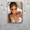 coi leray Retro Vintage Tin Sign Poster Decorative Plaque Metal Plate Wall Decor
