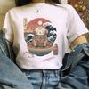 Printed Clothing Printed Fashion Women's 2023 Summer T-shirt Cartoon Cute Style Short Sleeve T-shirt Top Pattern Plus Size T-shi